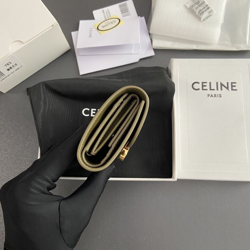 Celine Wallets Purse